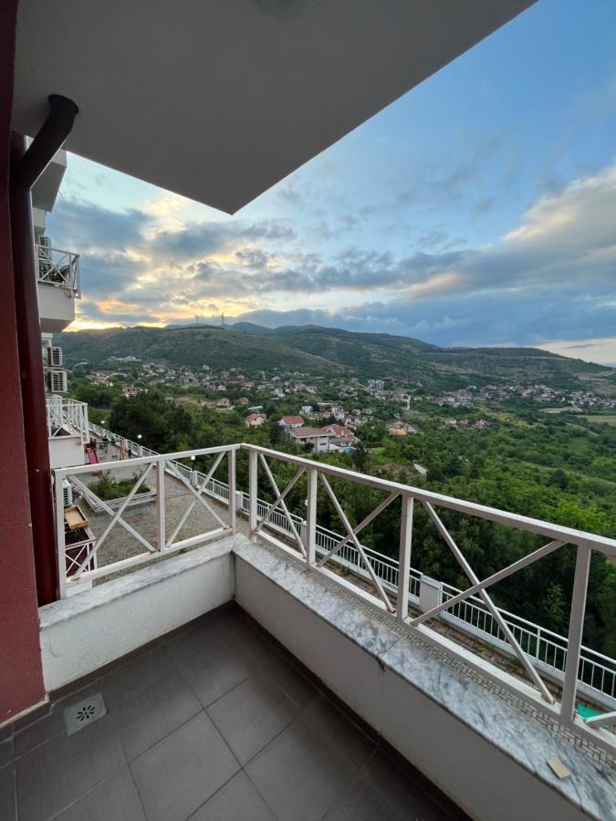 City View Apartments Szkopje Kültér fotó